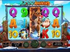 Rudolph Awakens Slots